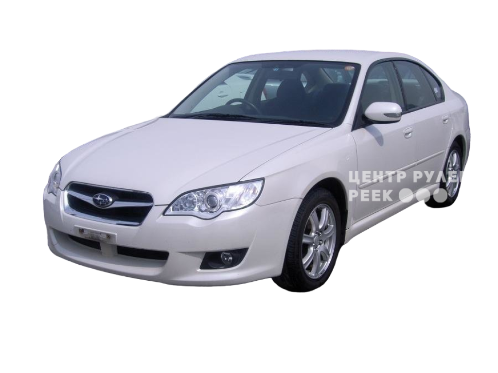 Субару Legacy B4 4, рестайлинг