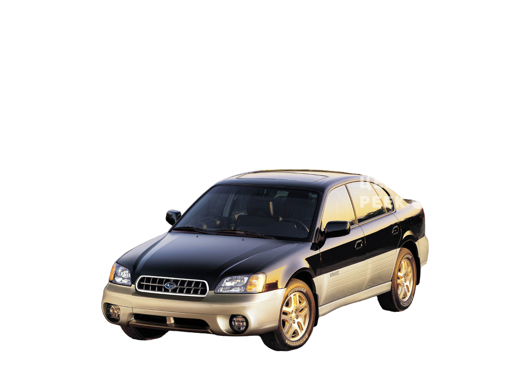 Субару Аутбэк 2 Седан