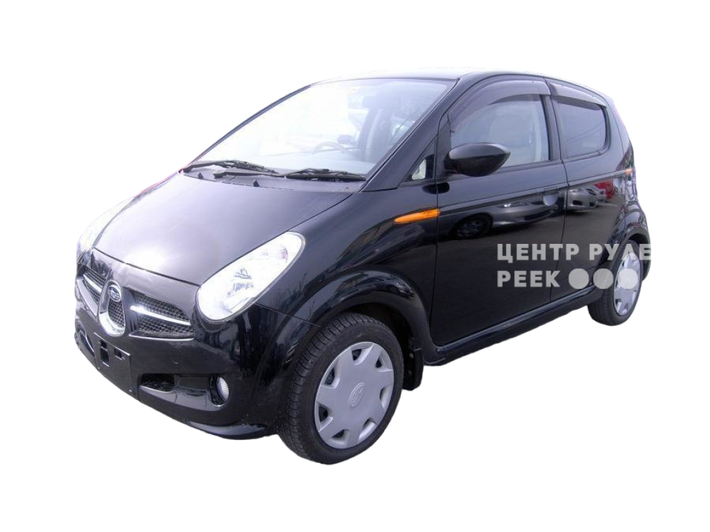 Субару R2 1, рестайлинг Хэтчбек
