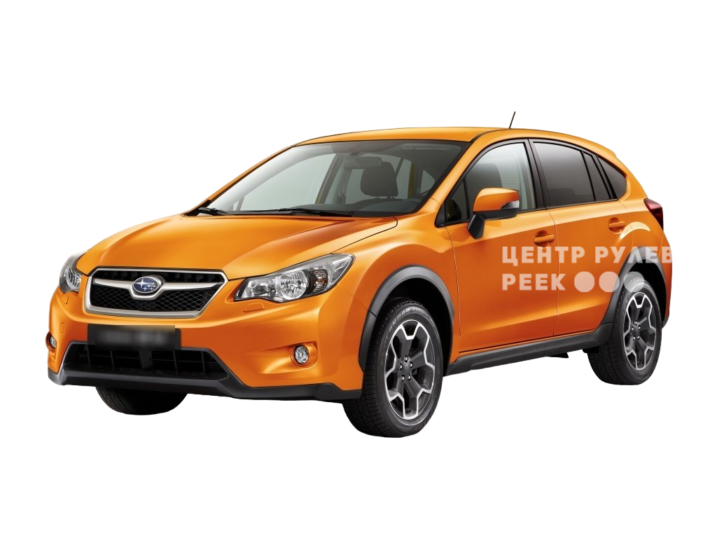 Субару XV 1
