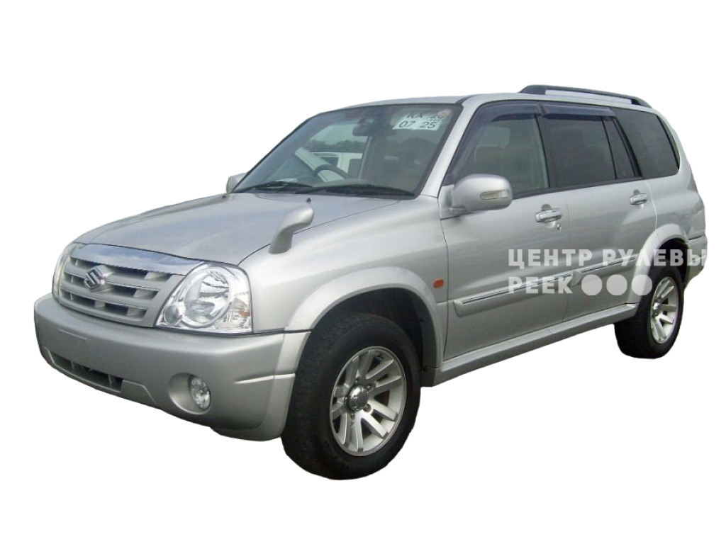 Сузуки Grand Escudo 1, рестайлинг