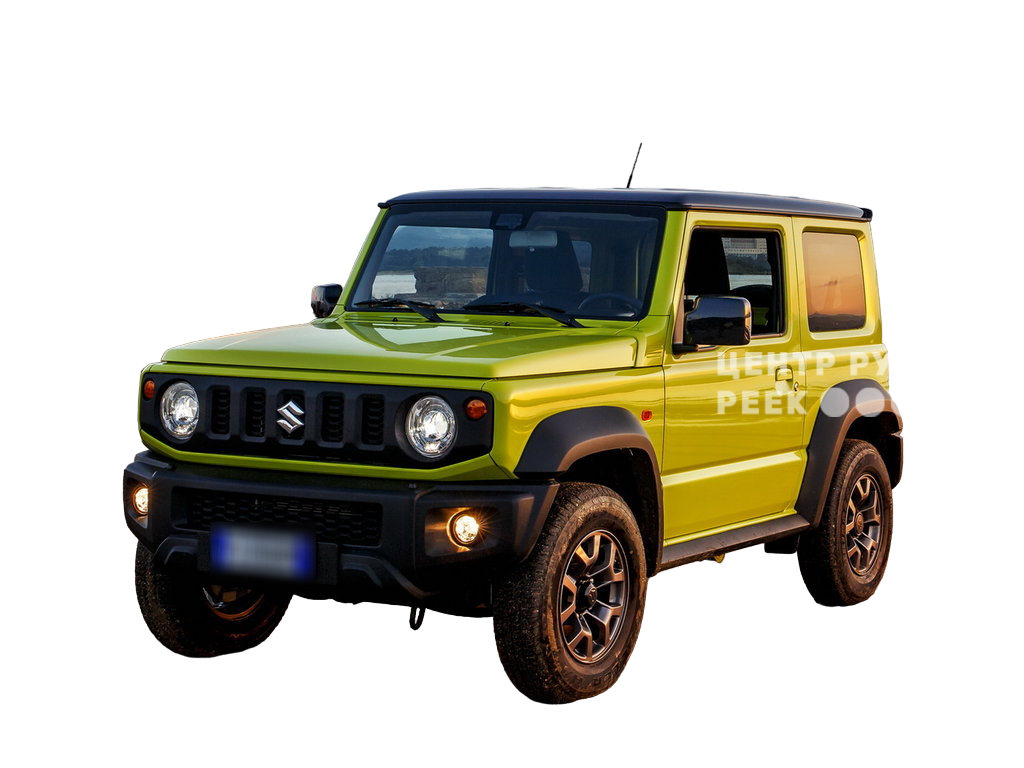 Сузуки Джимни 4 SUV