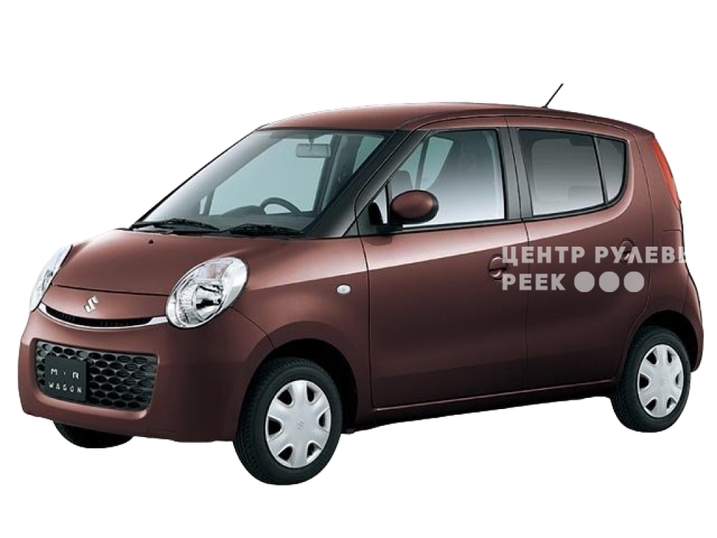 Сузуки MR Wagon 2, рестайлинг Хэтчбек