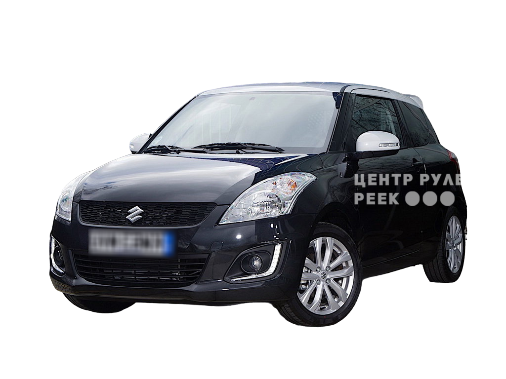 Сузуки Свифт 4, рестайлинг Хэтчбек
