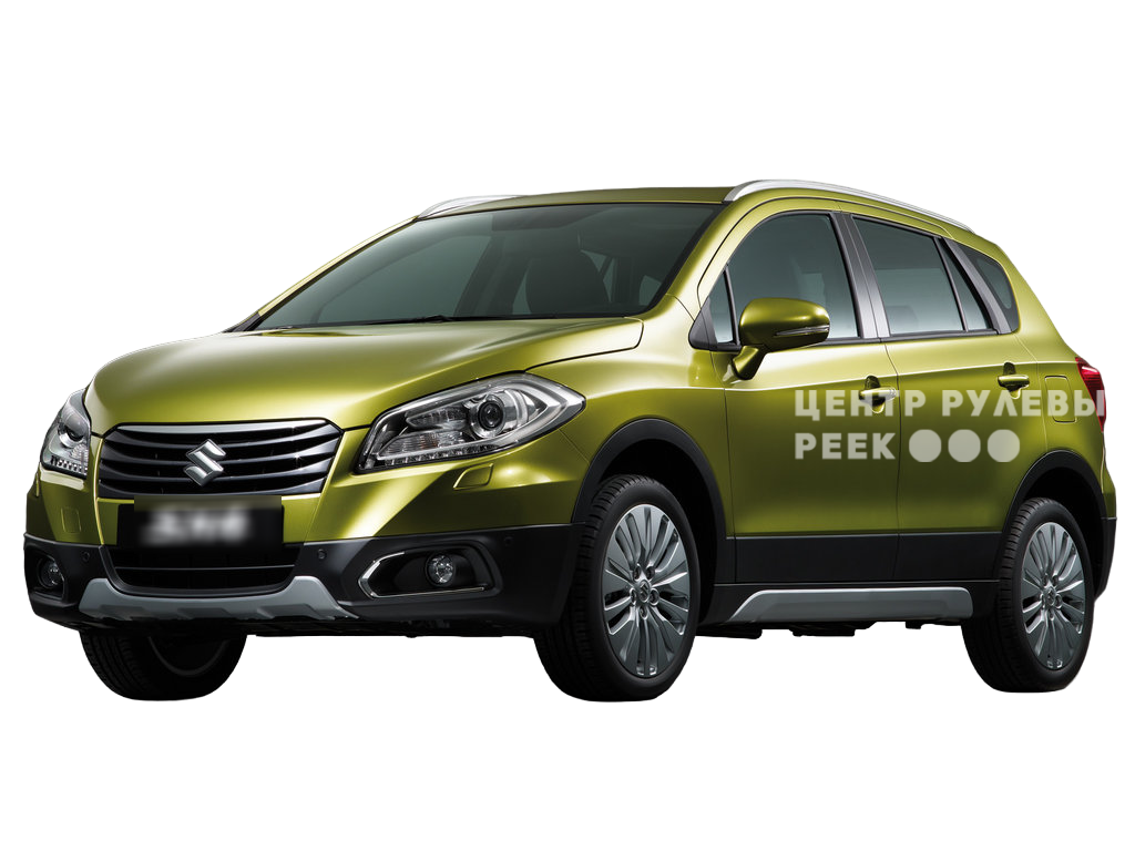 Сузуки SX4 2