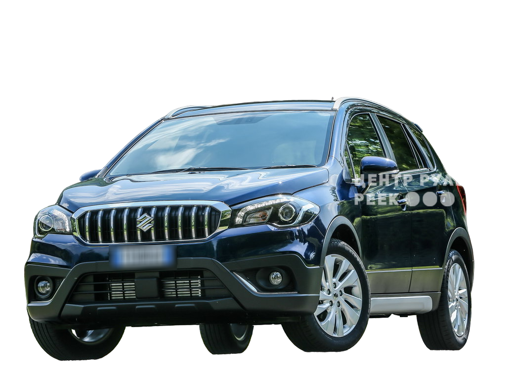 Сузуки SX4 2, рестайлинг