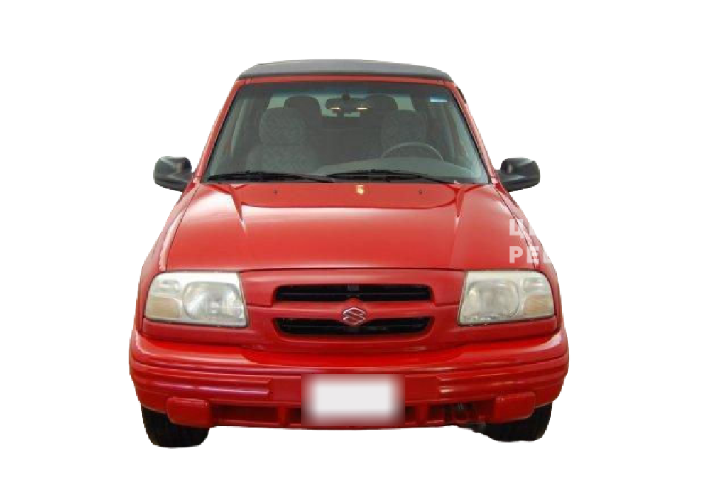 Сузуки Витара 2