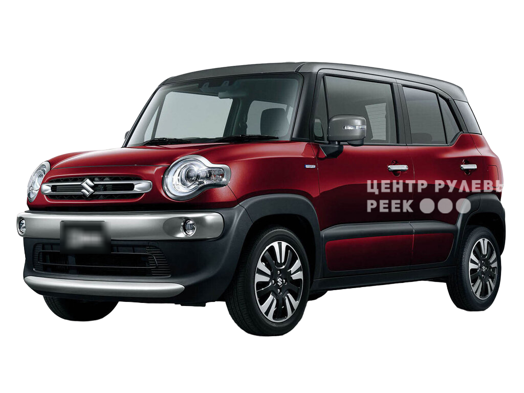 Сузуки Xbee 1, рестайлинг Хэтчбек
