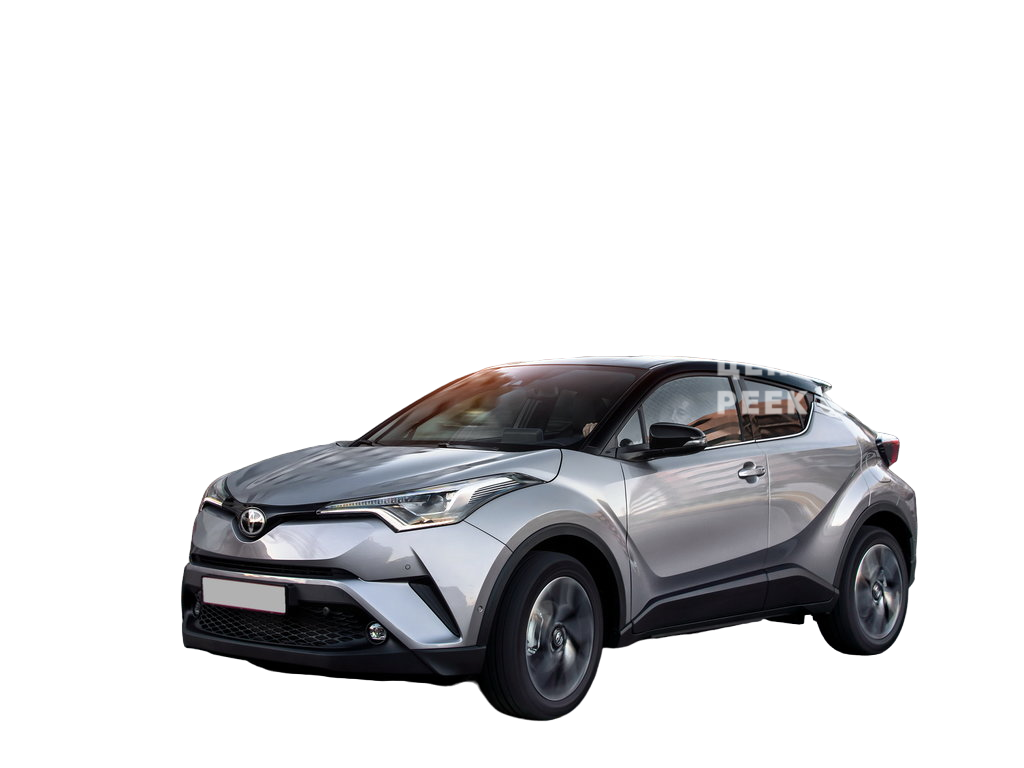 Тойота C-HR 1 SUV