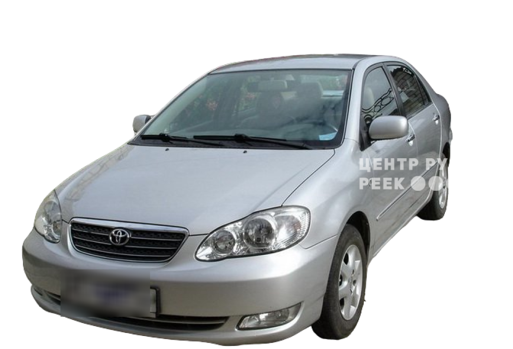 Тойота Corolla Altis