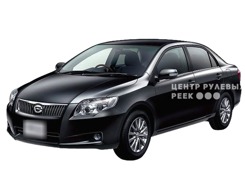 Тойота Corolla Axio 1, рестайлинг