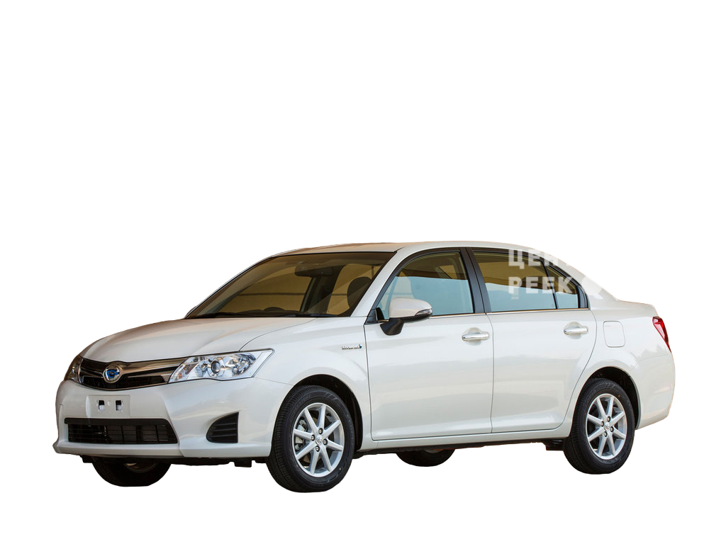 Тойота Corolla Axio