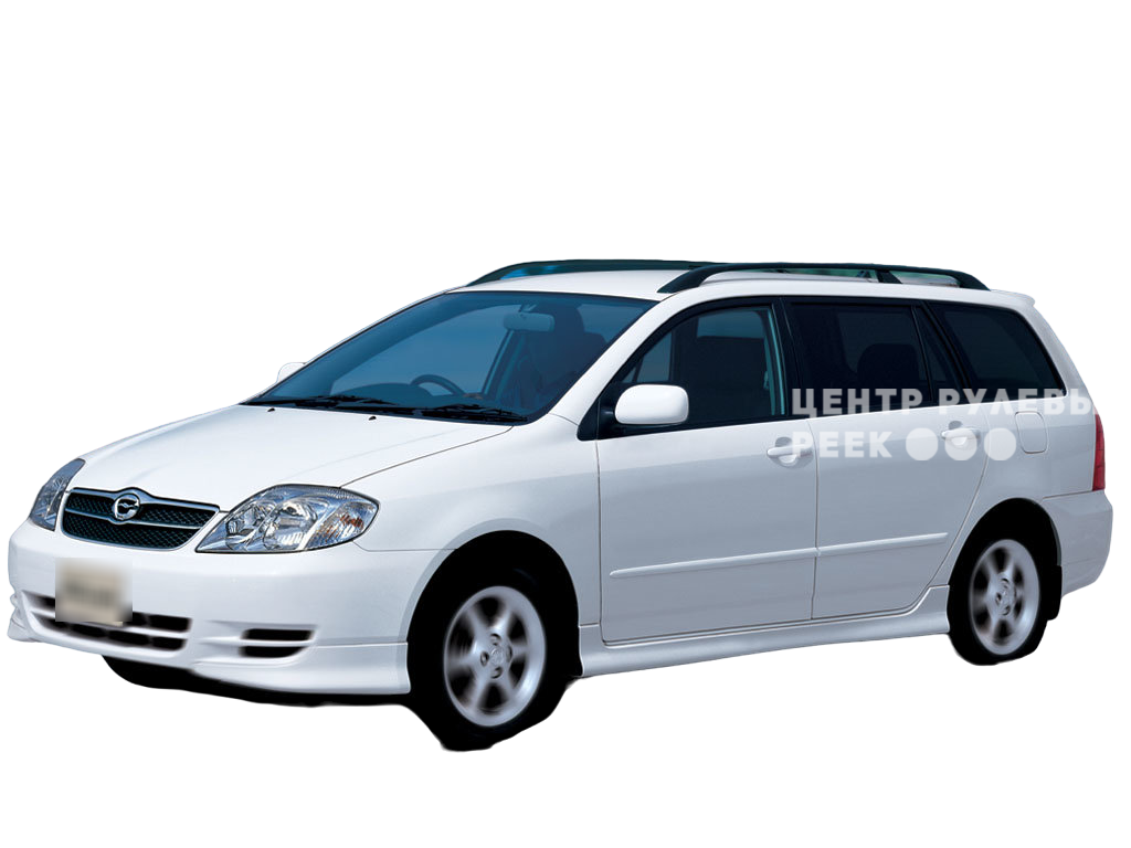 Тойота Corolla Fielder 1, рестайлинг Универсал