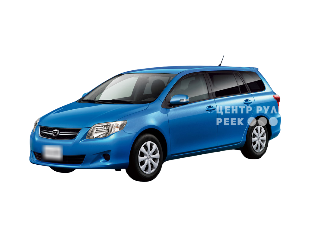 Тойота Corolla Fielder