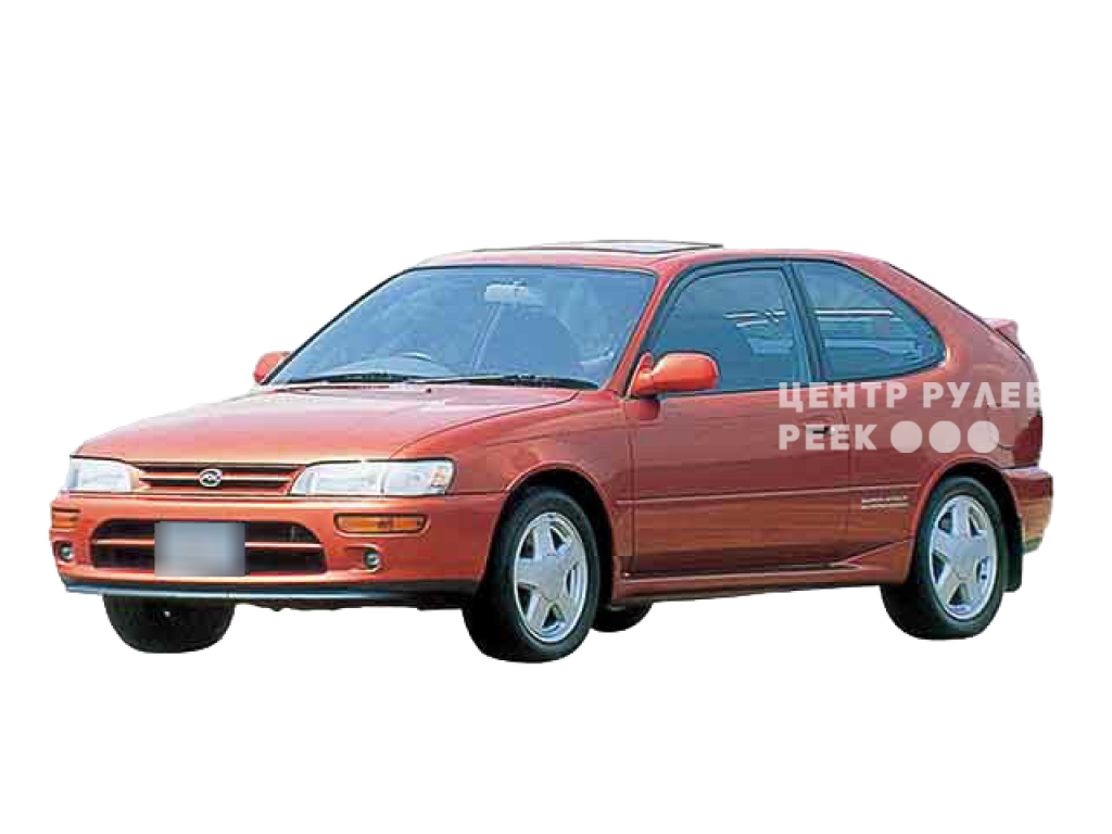 Тойота Corolla FX
