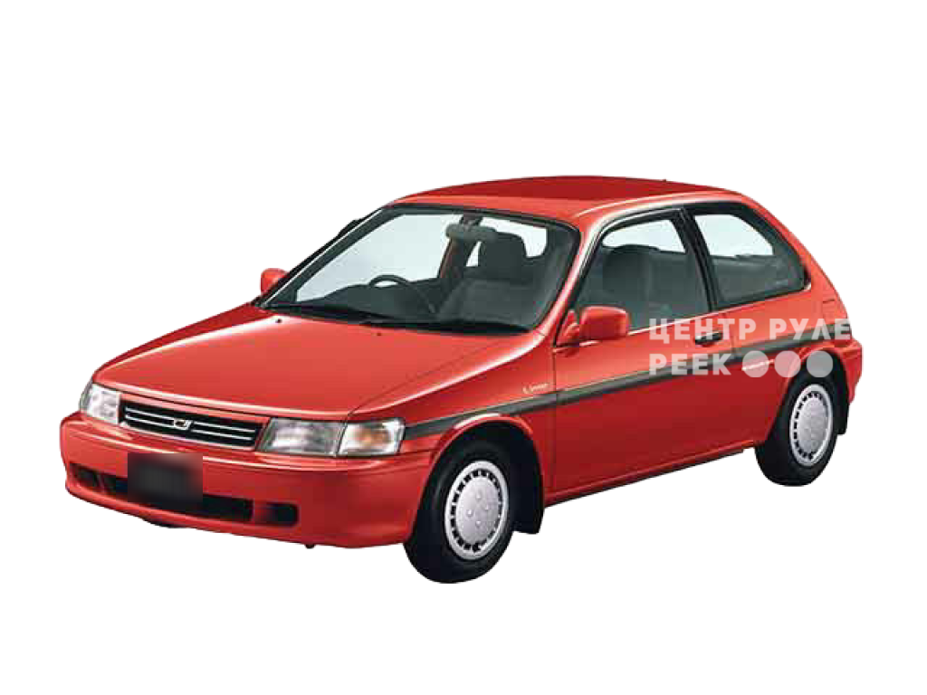 Тойота Corolla II 3, рестайлинг