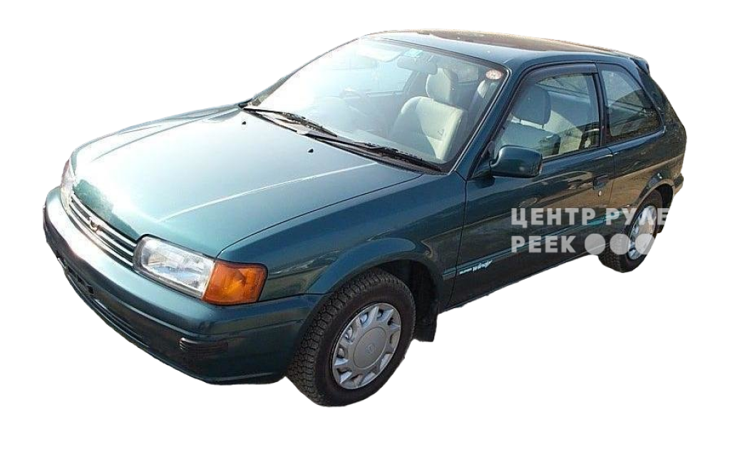 Тойота Corolla II