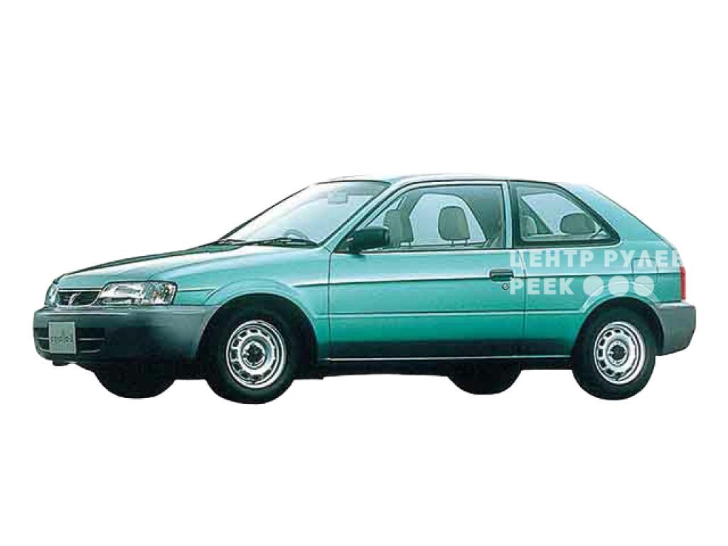 Тойота Corolla II 4, рестайлинг