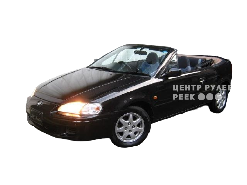 Тойота Цинос 2 Кабриолет