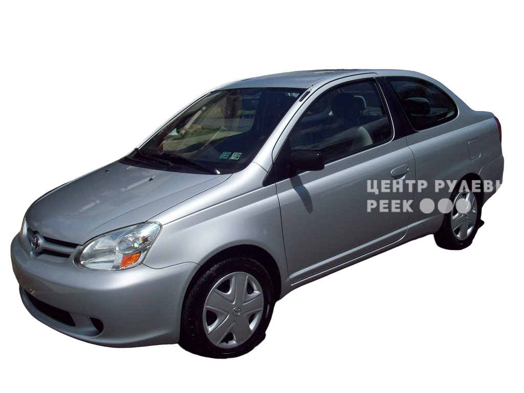 Тойота Эхо 1, рестайлинг Купе