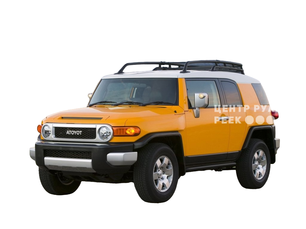 Тойота FJ Крузер