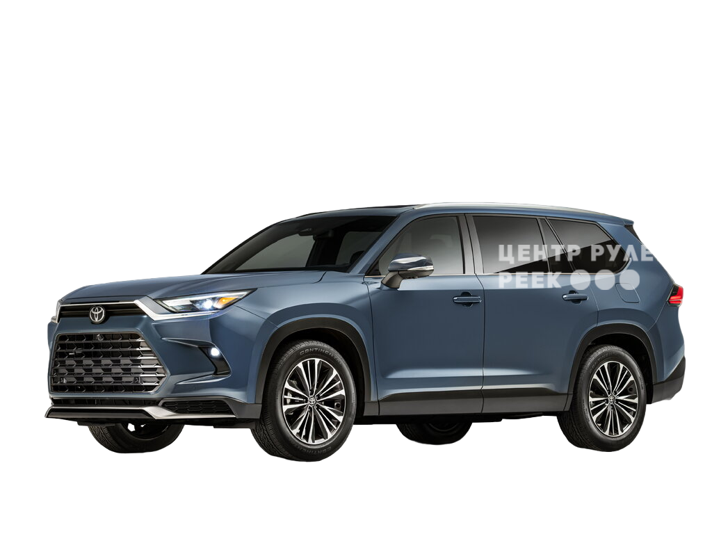Тойота Grand Highlander