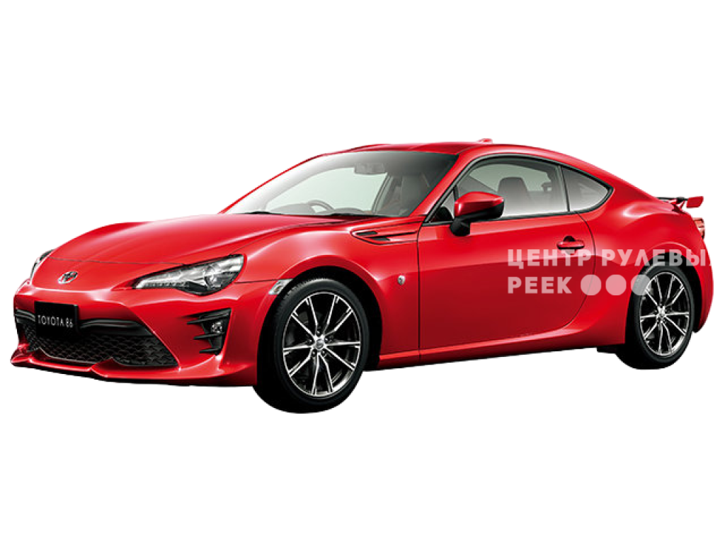 Тойота GT 86 1, рестайлинг Купе