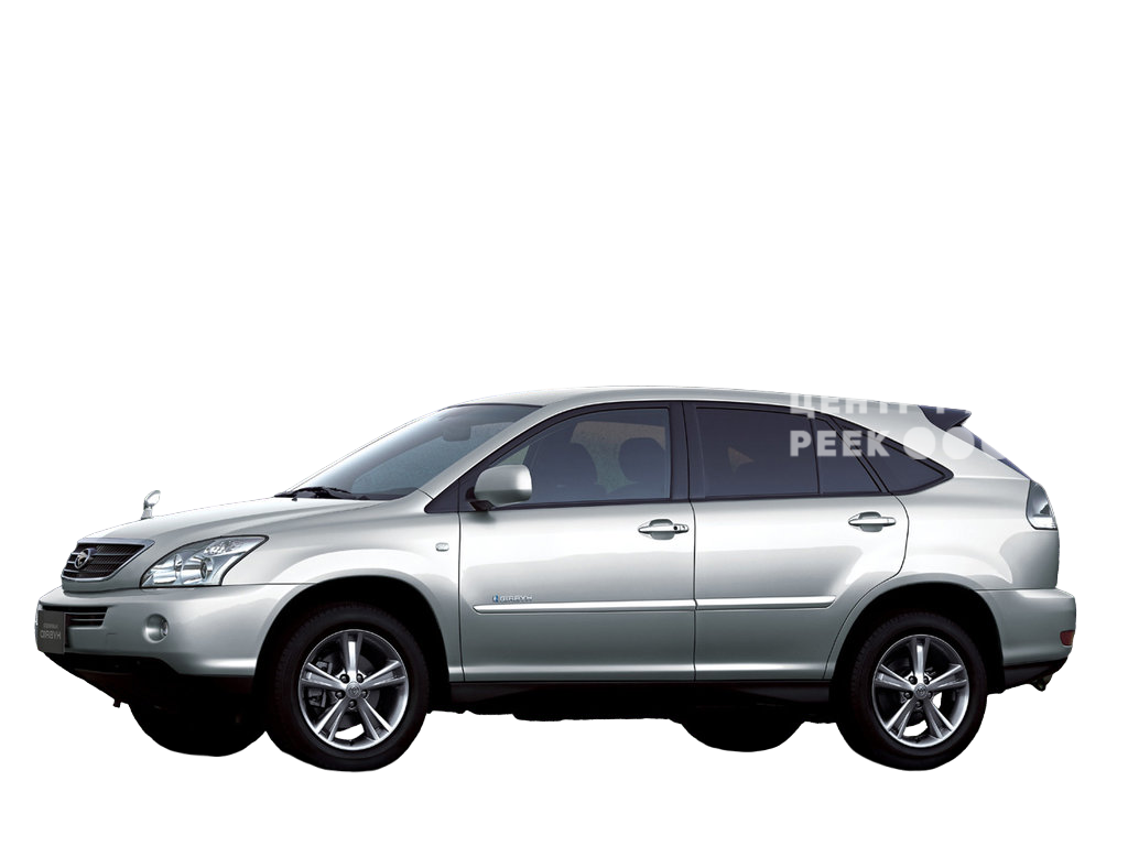 Тойота Харриер 2 SUV