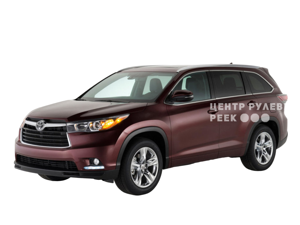 Тойота Хайлендер 3 SUV