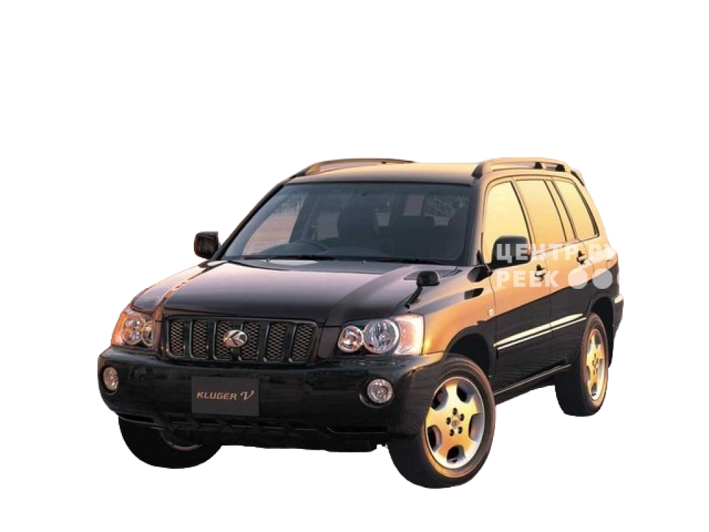 Тойота Kluger V 1 SUV