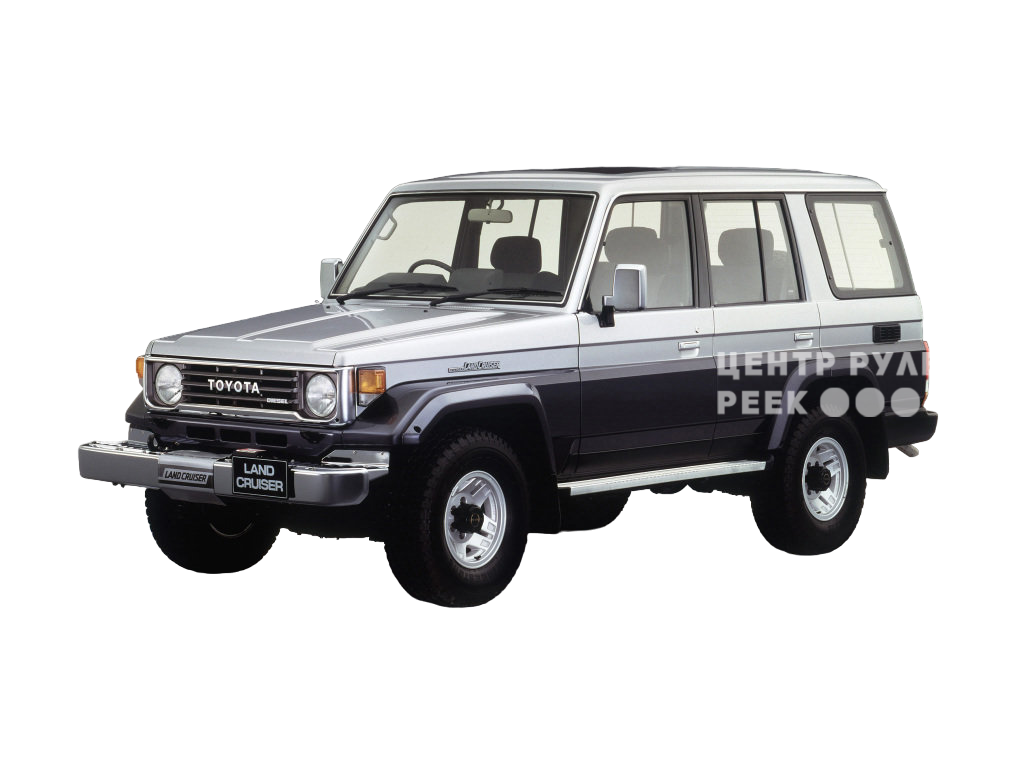 Тойота Ленд Крузер 8 SUV