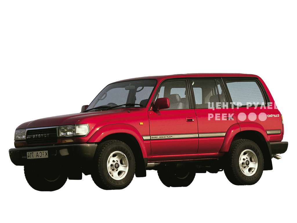 Тойота Ленд Крузер 9 SUV