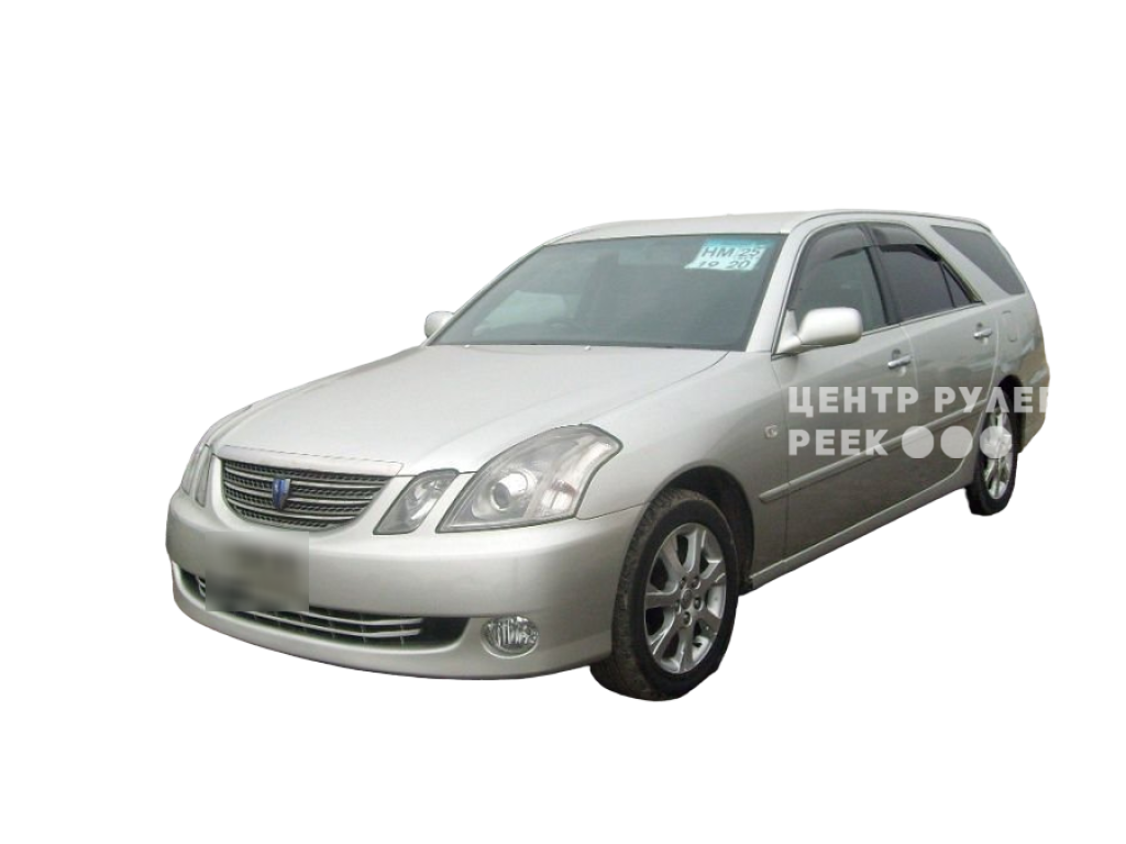 Тойота Mark II Wagon Blit 1, рестайлинг