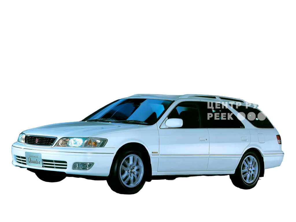 Тойота Mark II Wagon Qualis 1, рестайлинг Универсал