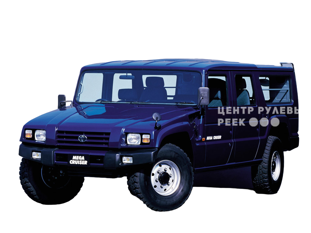 Тойота Мега Крузер 1 SUV