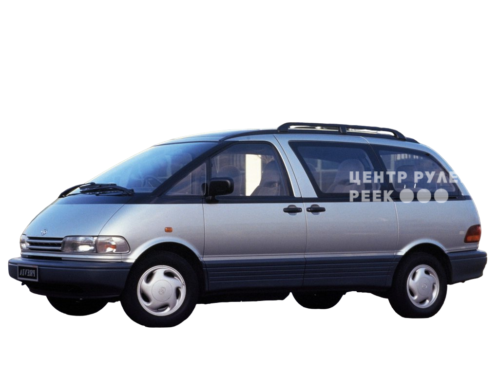 Тойота Превия 1