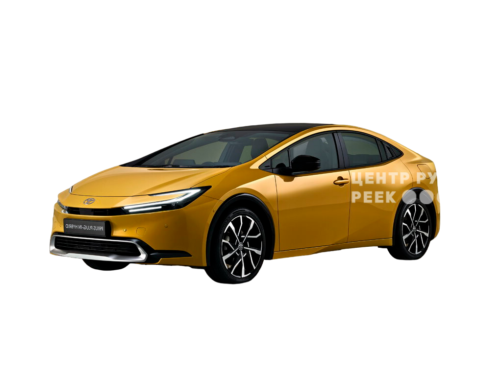 Тойота Prius PHV 5