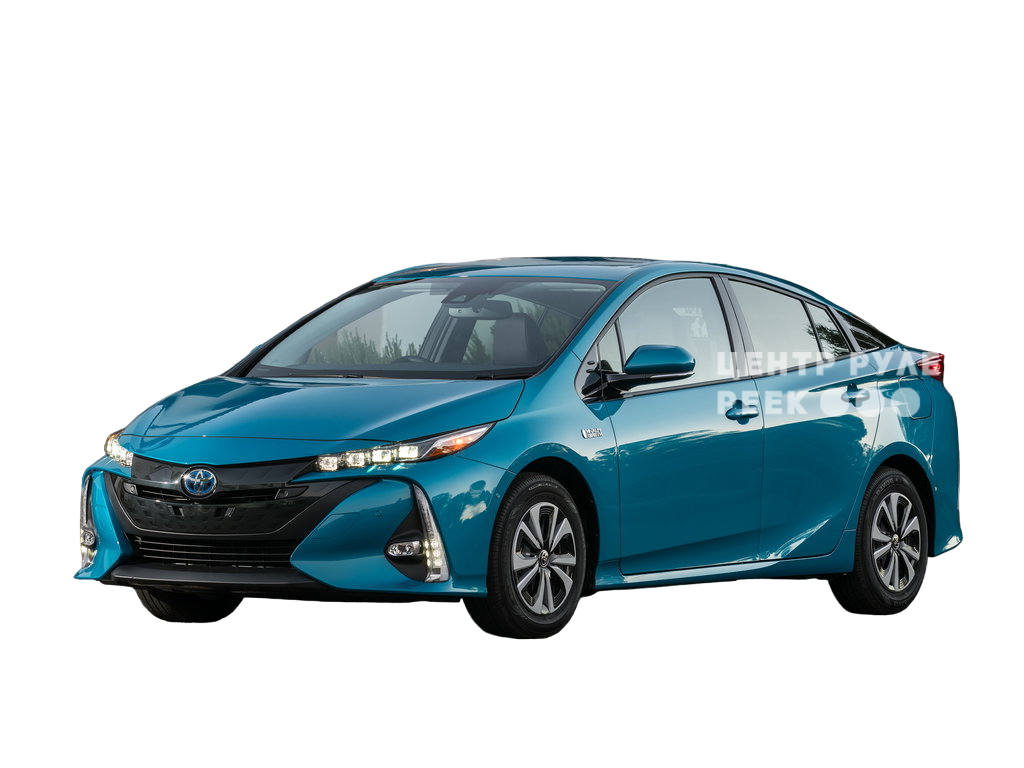 Тойота Prius Prime 1