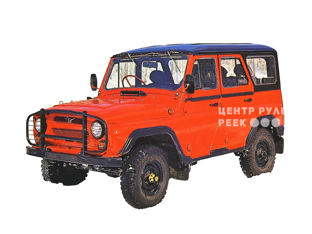 УАЗ 3151 1 SUV