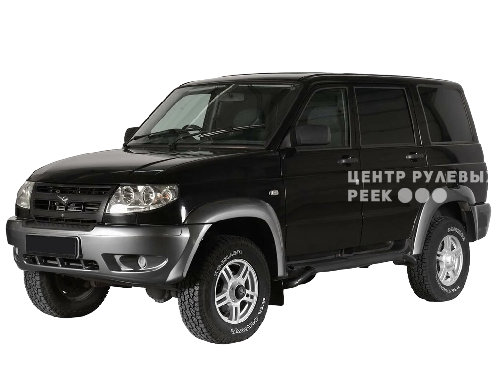 УАЗ Патриот 1 SUV