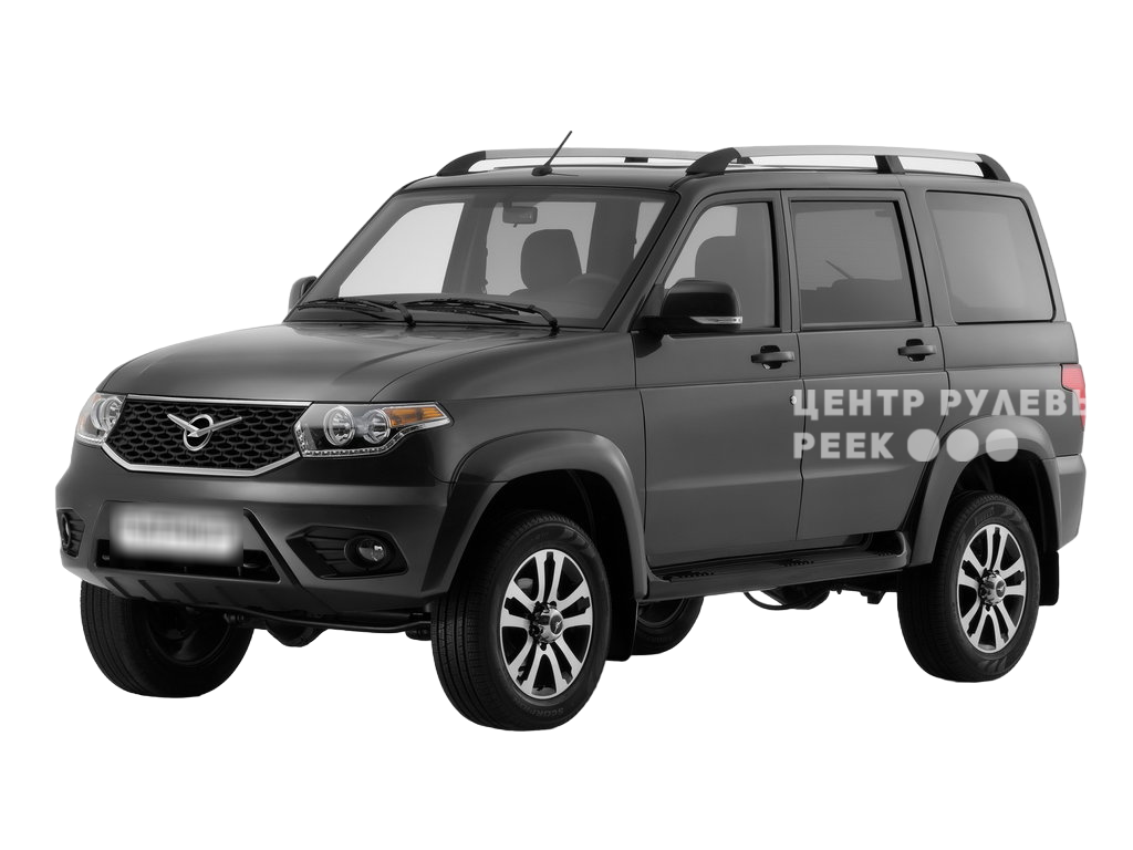 УАЗ Патриот 1, 3-й рестайлинг SUV