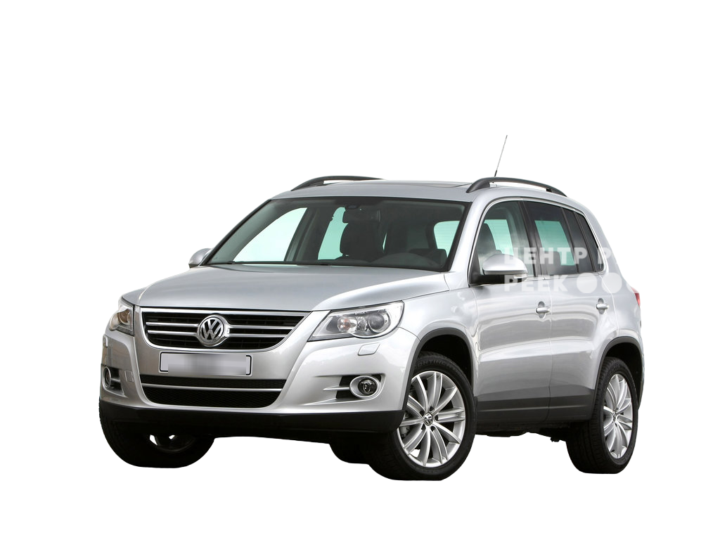 Фольксваген Тигуан 1 SUV