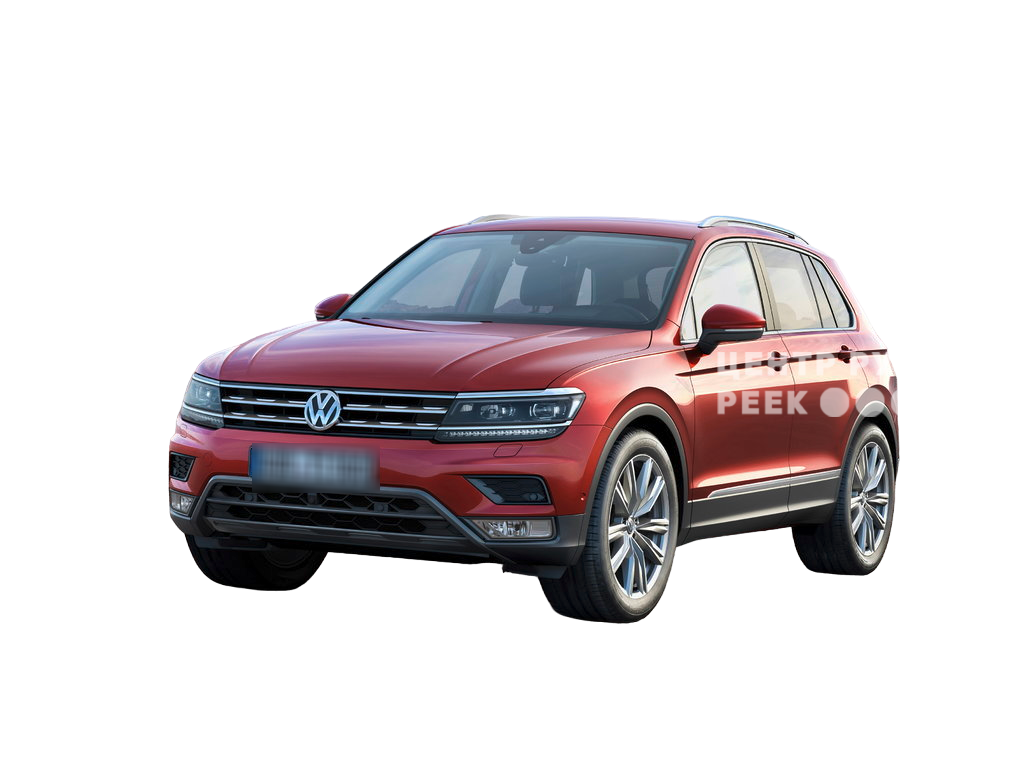 Фольксваген Тигуан 2 SUV