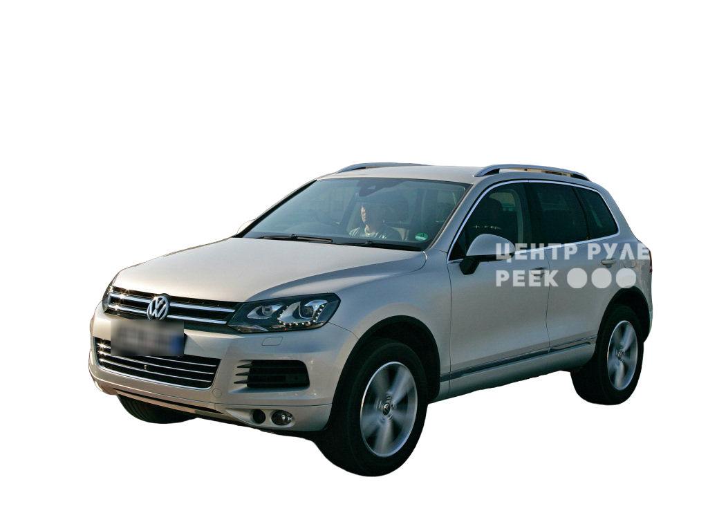 Фольксваген Туарег 2 SUV