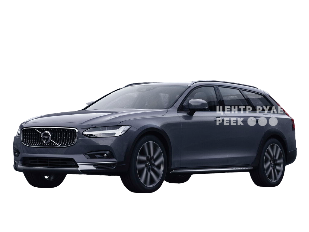 Вольво V90 2, рестайлинг