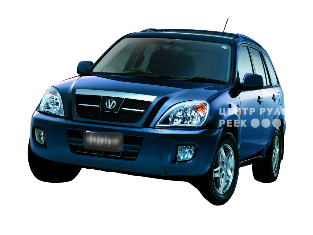 Вортекс Тинго 1 SUV
